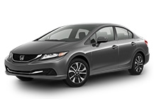 Honda Civic Automatic